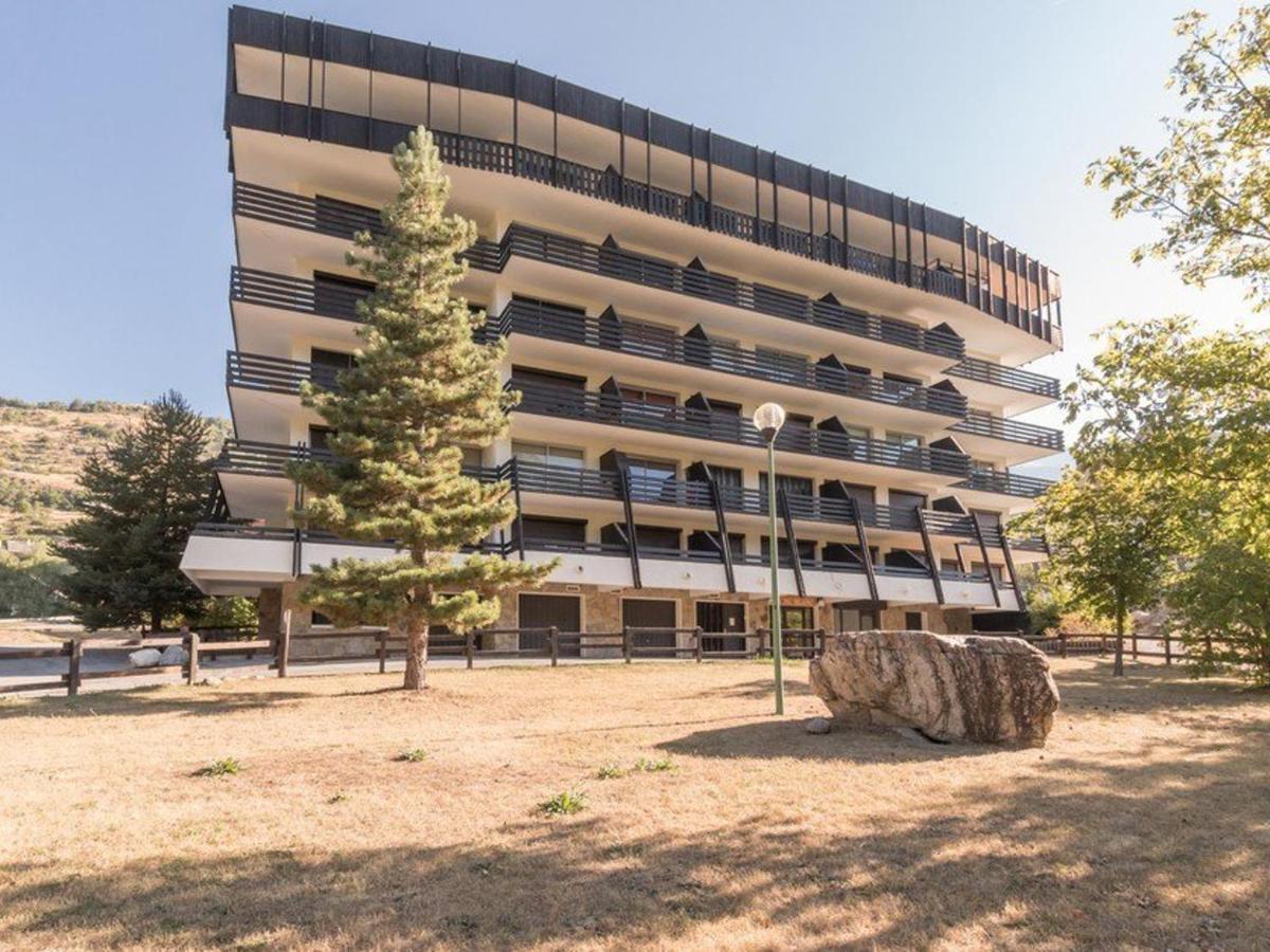 Serre-Chevalier: Appartement 3 Pieces, 8 Pers, Balcon, Parking, Wifi - Fr-1-330E-7 Saint-Chaffrey Exterior photo